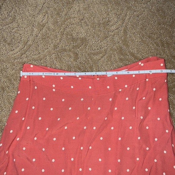 Madewell Atrium midi skirt NWT - Picture 7 of 7